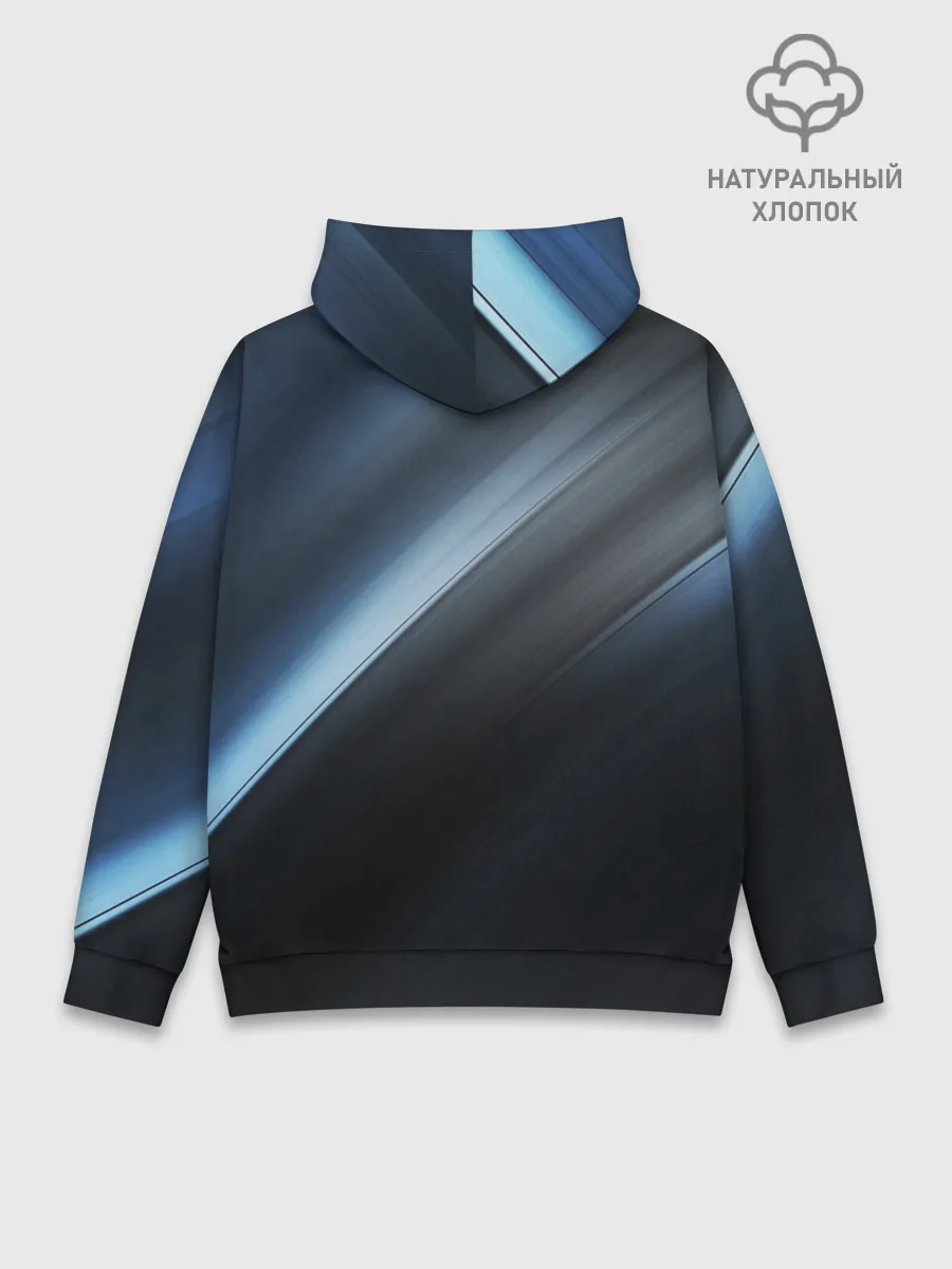 Худи мужской база хлопок / BMW