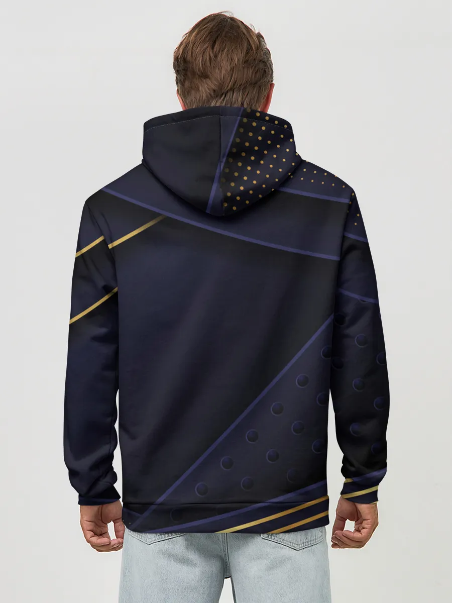 Худи мужской база хлопок / The Last of Us 2