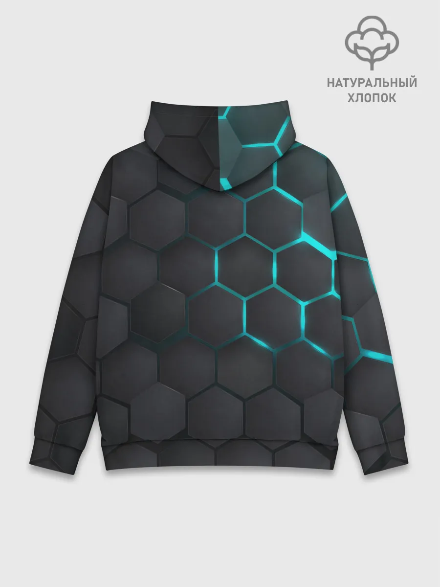 Худи мужской база хлопок / THE LAST OF US 2 | ОДНИ ИЗ НАС 2