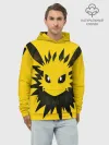 Худи мужской база хлопок / Pokemon