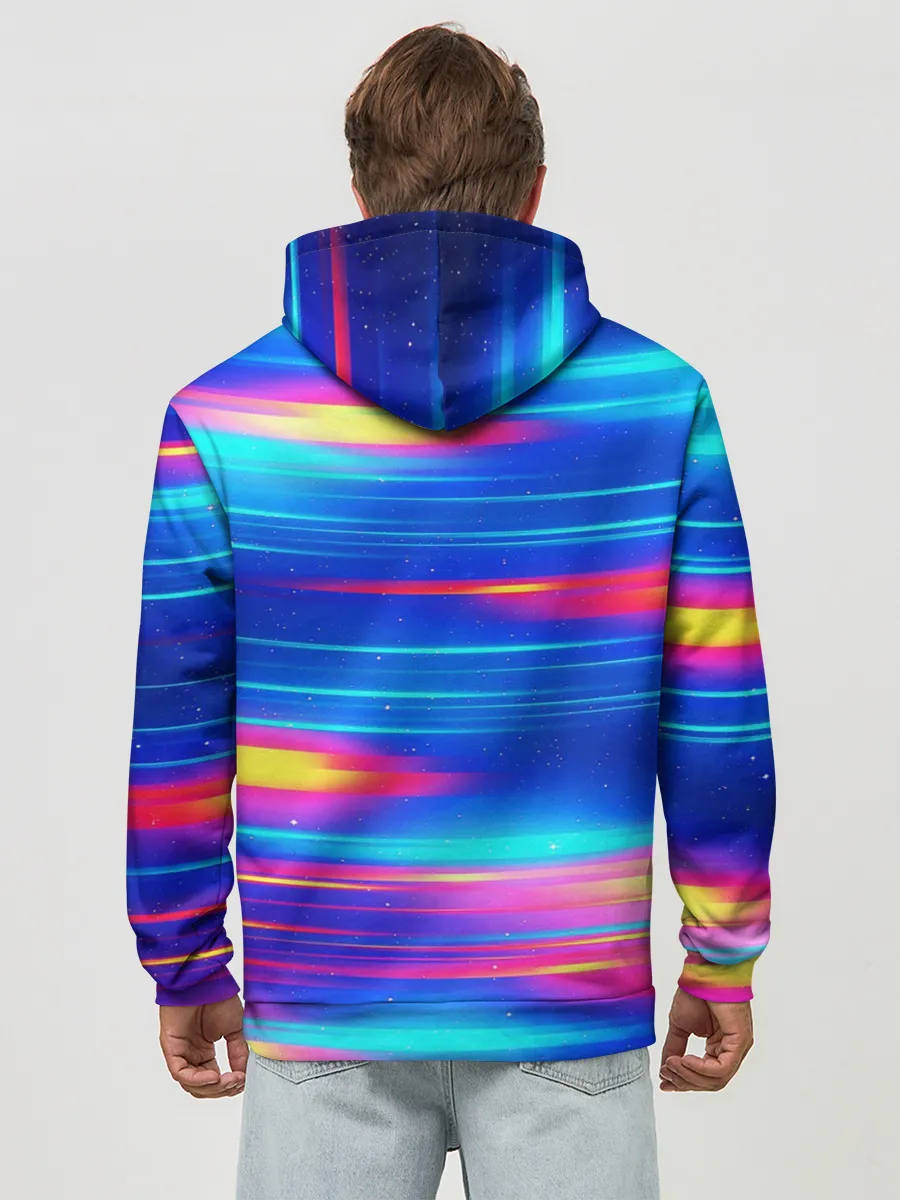 Худи мужской база хлопок / Sans undertale | Санс