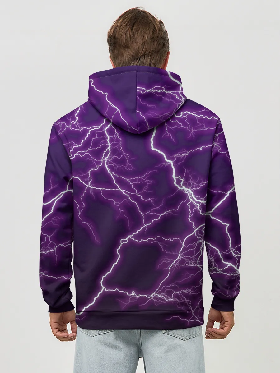 Худи мужской база хлопок / Fortnite Cyclo Outfit