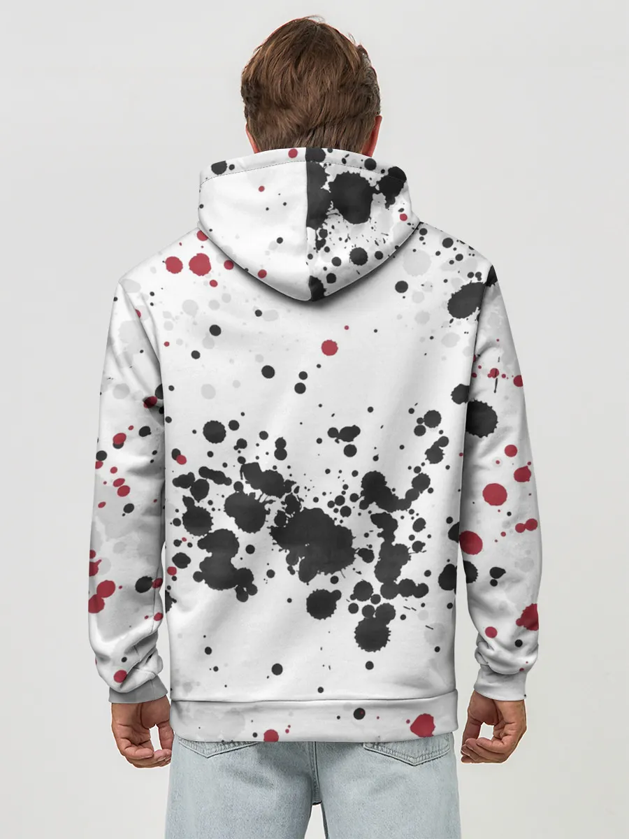 Худи мужской база хлопок / The Last of Us