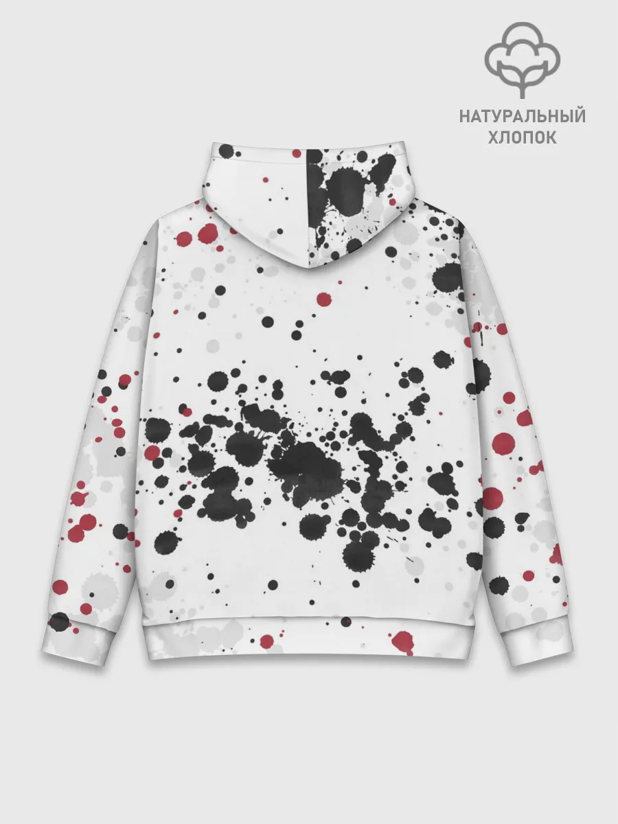 Худи мужской база хлопок / The Last of Us