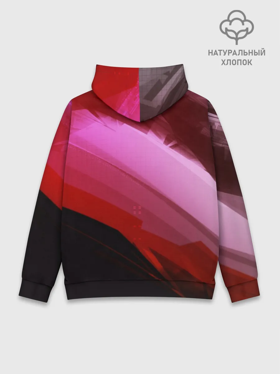 Худи мужской база хлопок / Gradi End