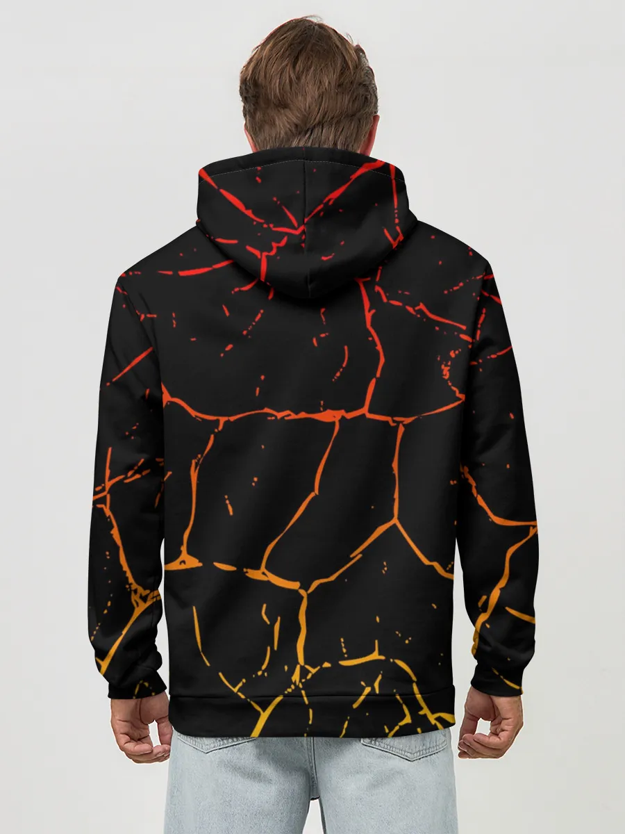 Худи мужской база хлопок / Doom | Eternal