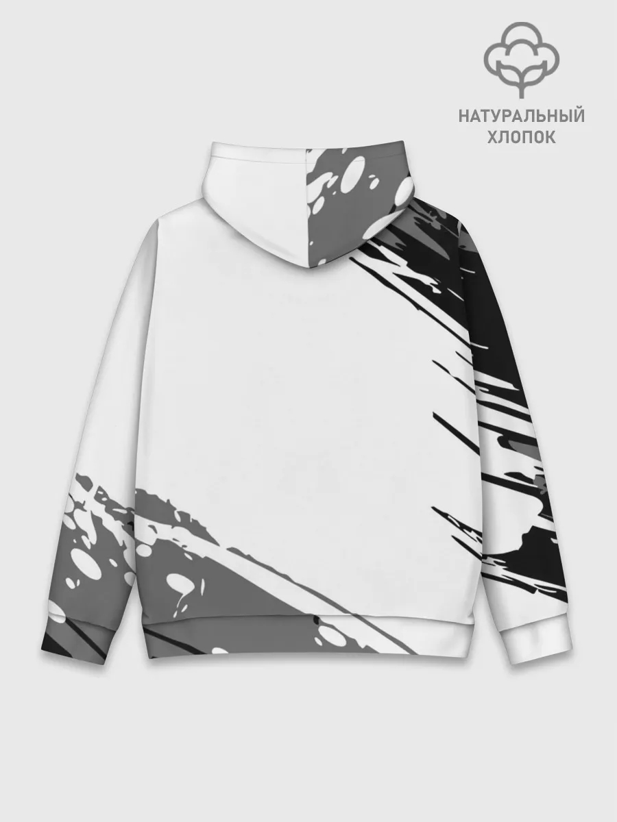 Худи мужской база хлопок / FIREFIGHTER 1649 RUSSIA