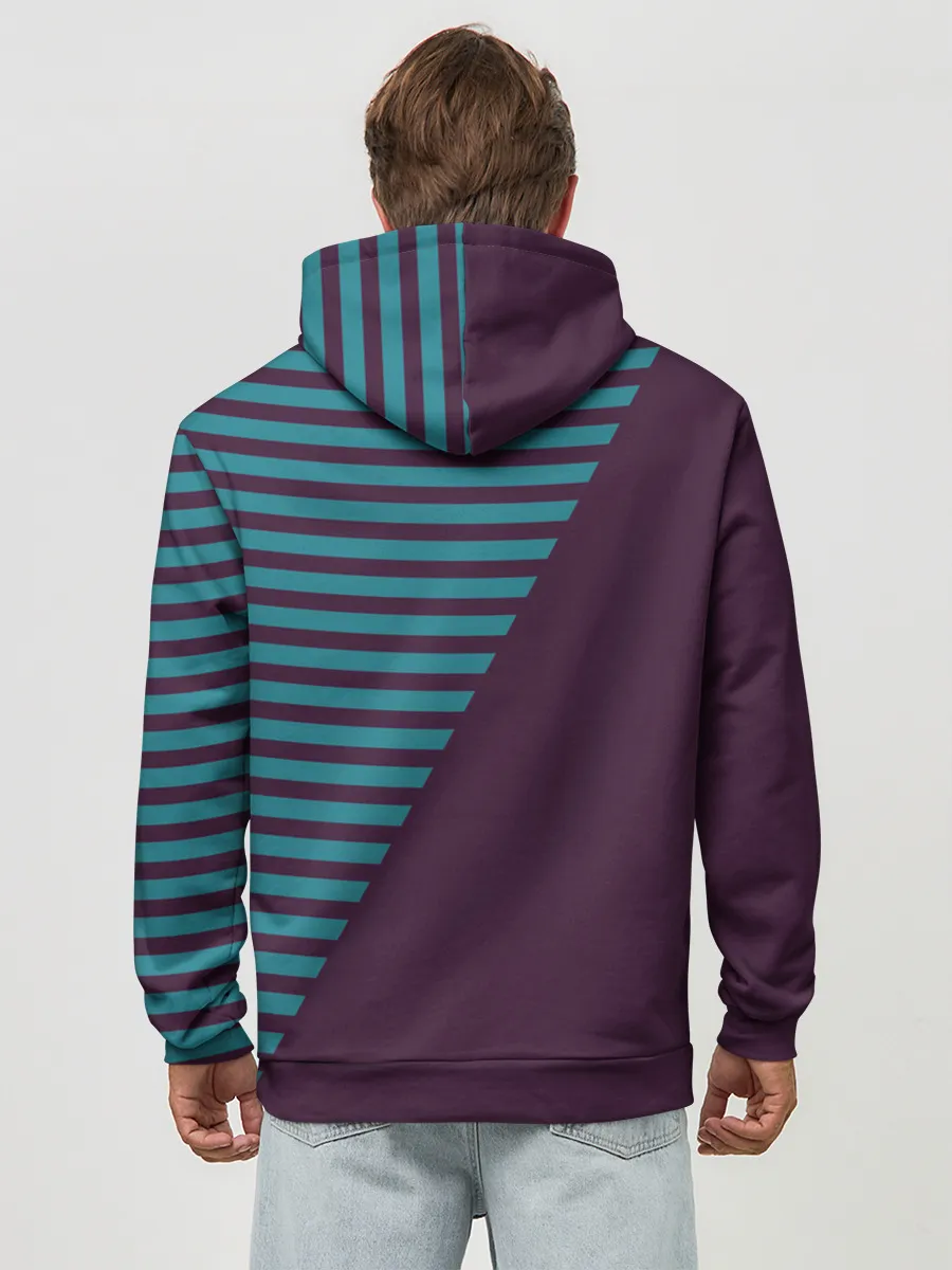 Худи мужской база хлопок / texture