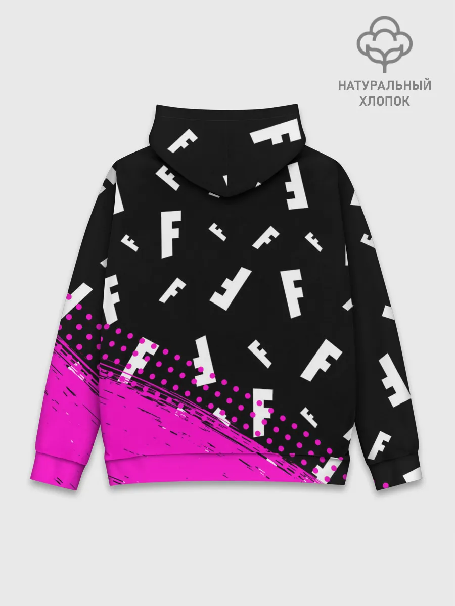 Худи мужской база хлопок / FORTNITE / ФОРТНАЙТ