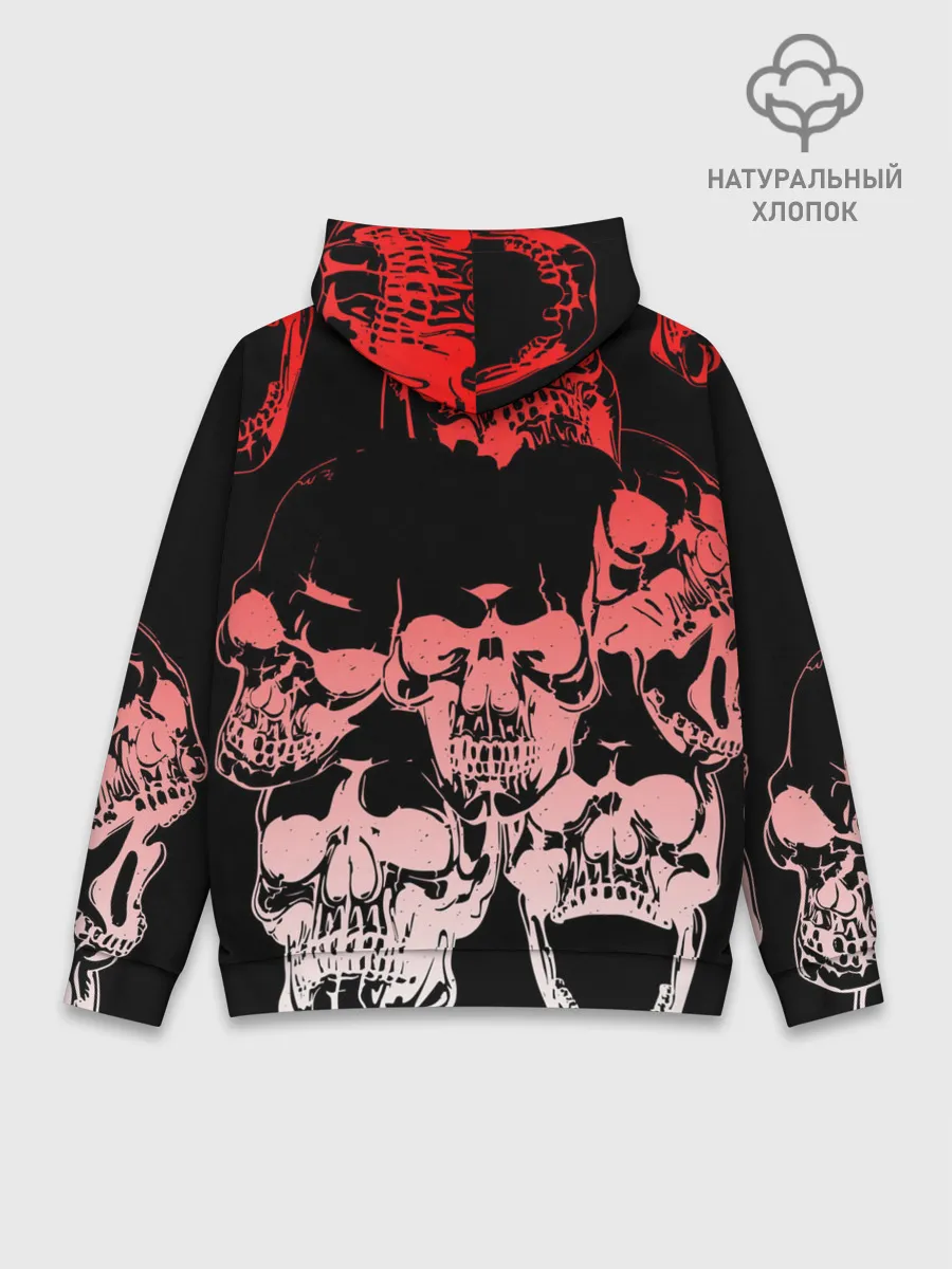 Худи мужской база хлопок / The Last of Us 2