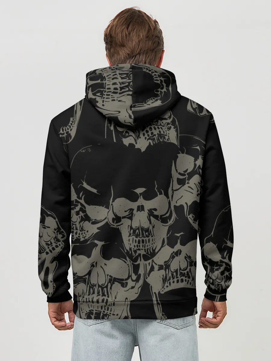 Худи мужской база хлопок / The Last of Us 2