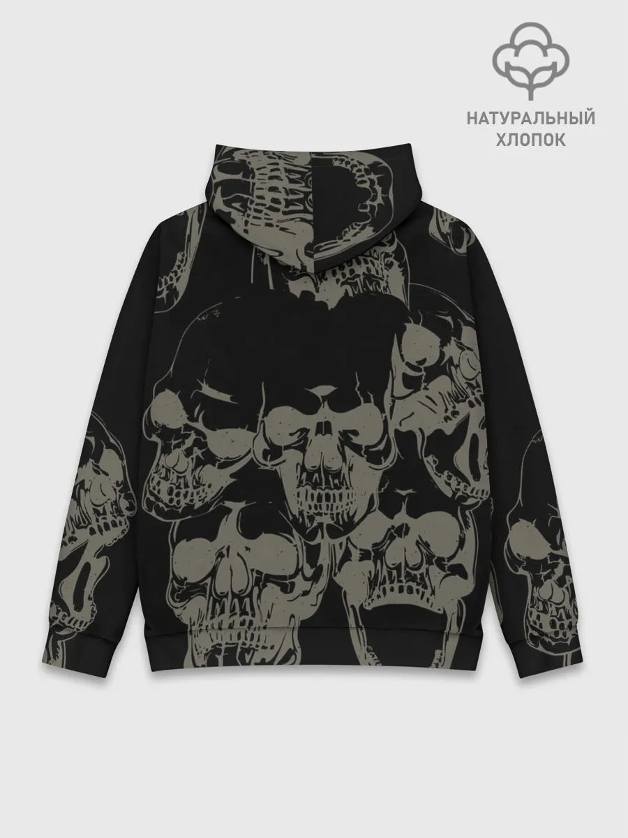 Худи мужской база хлопок / The Last of Us 2