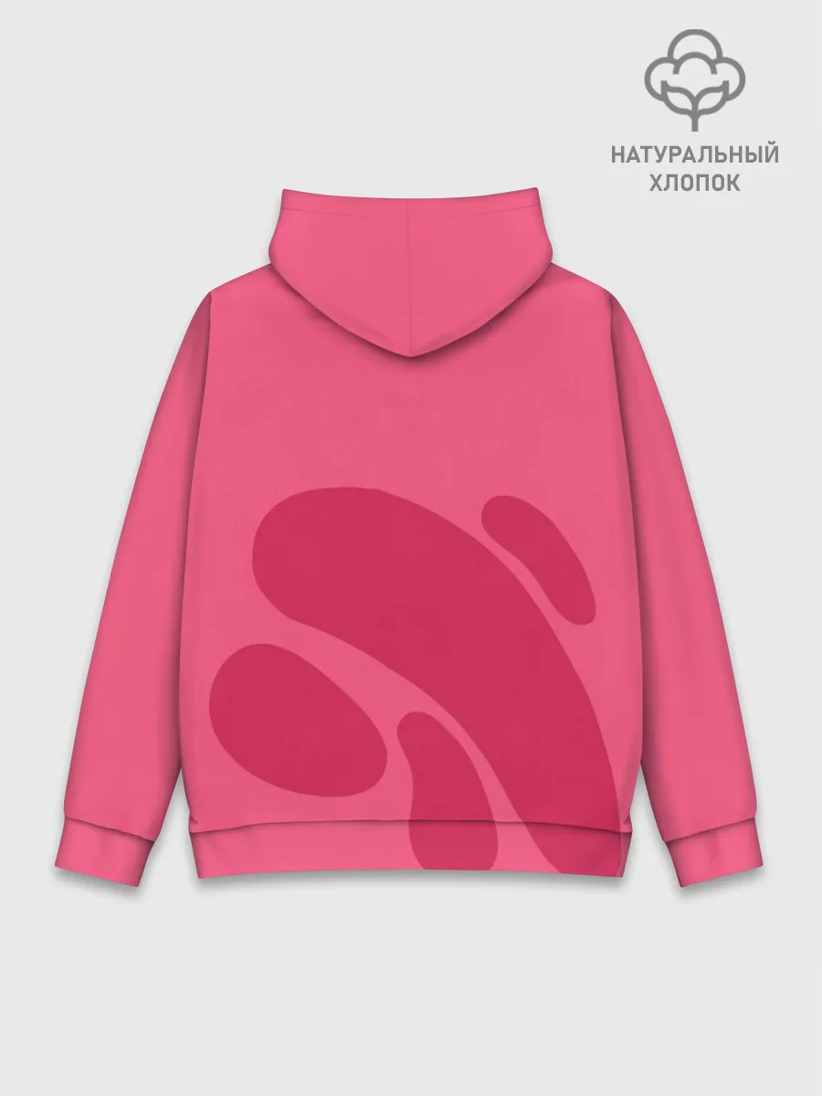 Худи мужской база хлопок / Нэдзуко Камадо