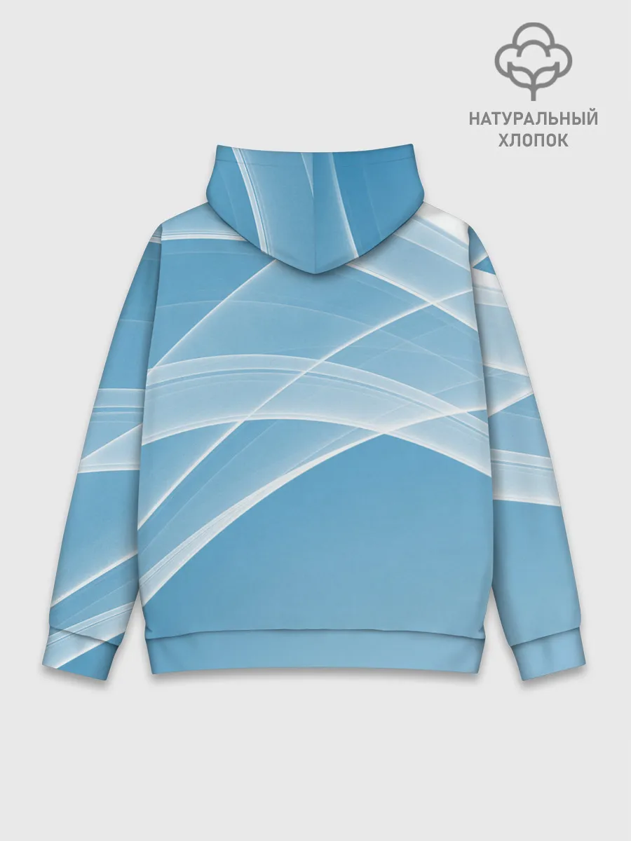 Худи мужской база хлопок / lexus