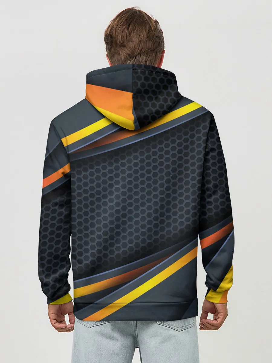 Худи мужской база хлопок / Cyberpunk 2077