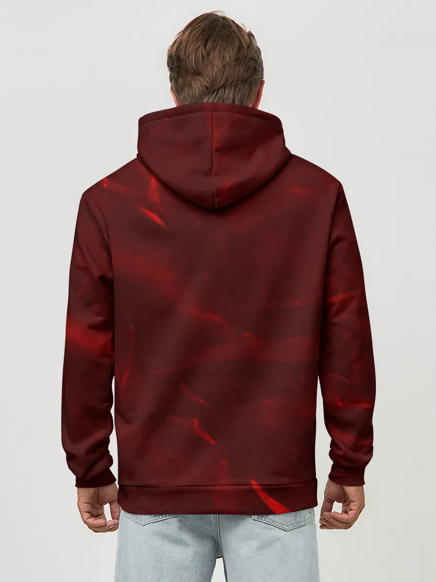 Худи мужской база хлопок / СССР / USSR