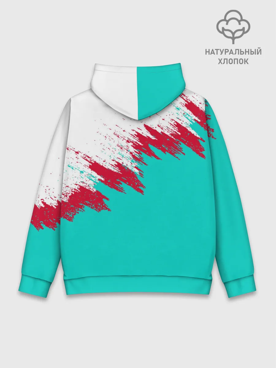 Худи мужской база хлопок / LIVERPOOL | ЛИВЕРПУЛЬ