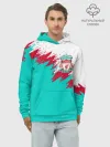 Худи мужской база хлопок / LIVERPOOL | ЛИВЕРПУЛЬ