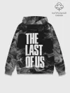 Худи мужской база хлопок / THE LAST OF US