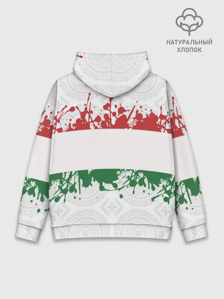 Худи мужской база хлопок / Таджикистан