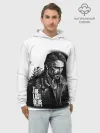 Худи мужской база хлопок / THE LAST OF US