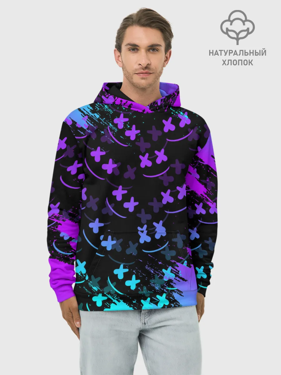 Худи мужской база хлопок / FORTNITE | ФОРНТАЙТ