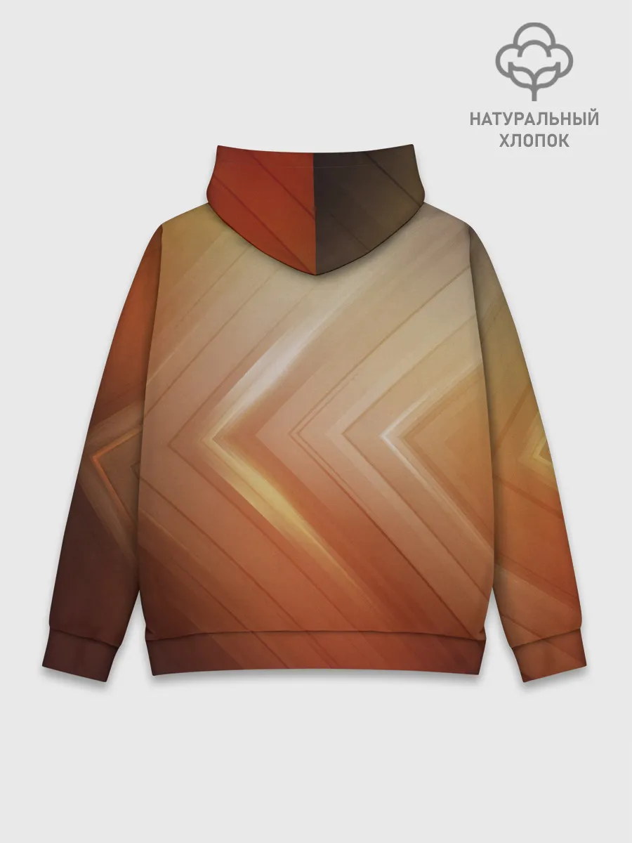 Худи мужской база хлопок / volvo