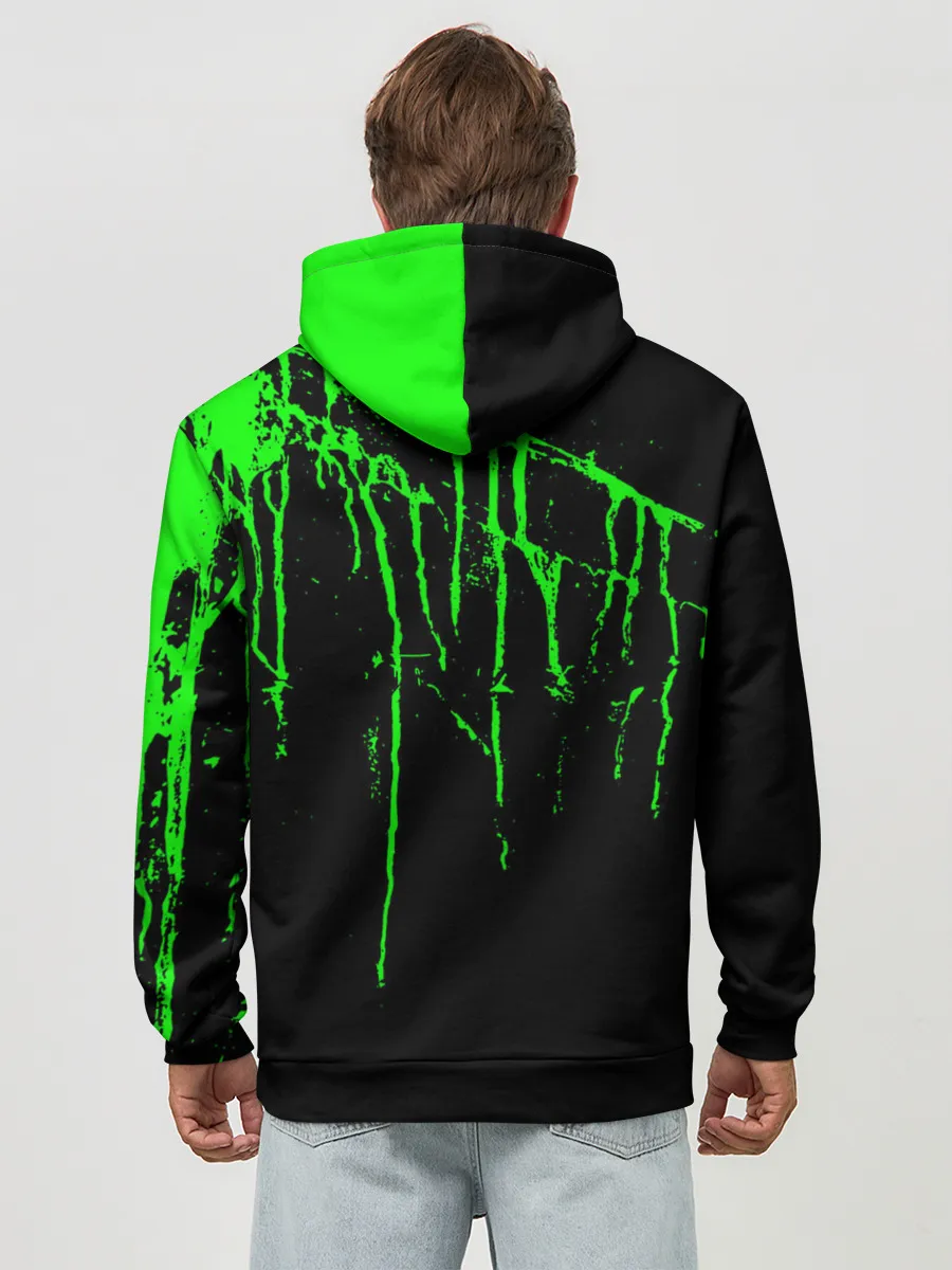 Худи мужской база хлопок / Вадим