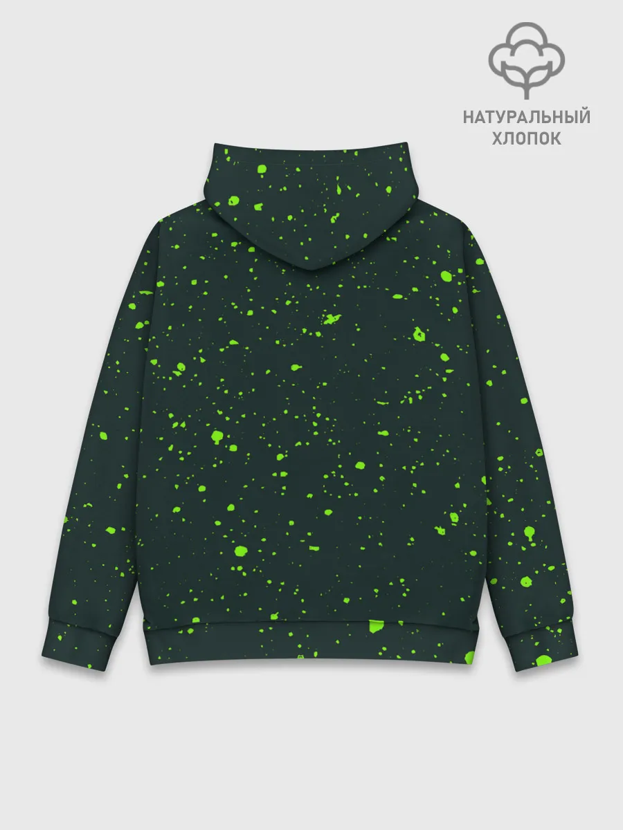 Худи мужской база хлопок / BTS / БТС