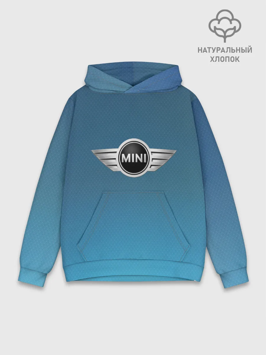 Худи мужской база хлопок / mini