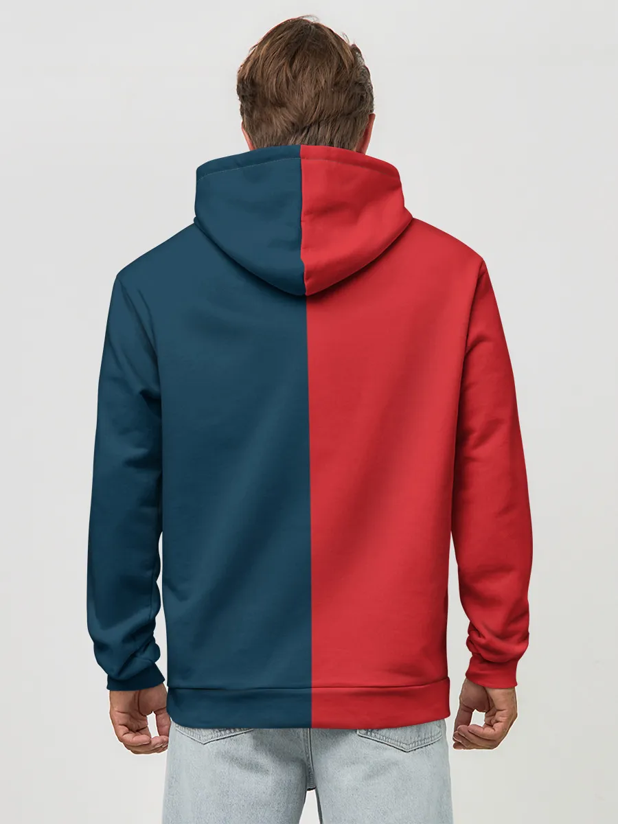 Худи мужской база хлопок / Виталий Наливкин