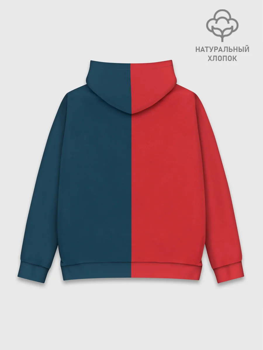 Худи мужской база хлопок / Виталий Наливкин