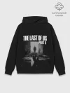 Худи мужской база хлопок / THE LAST OF US
