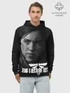 Худи мужской база хлопок / THE LAST OF US