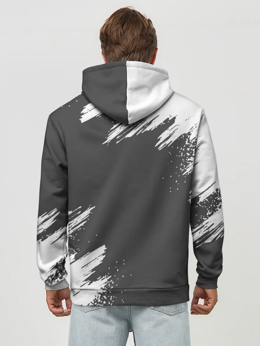 Худи мужской база хлопок / THE LAST OF US