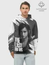 Худи мужской база хлопок / THE LAST OF US