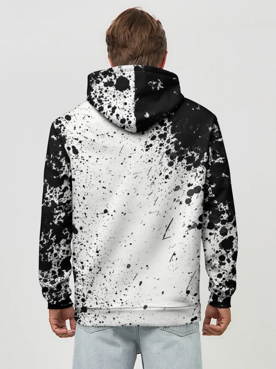 Худи мужской база хлопок / THE LAST OF US