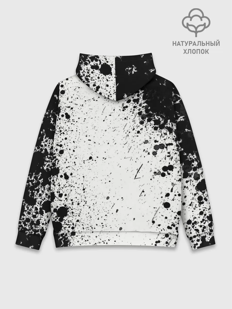 Худи мужской база хлопок / THE LAST OF US