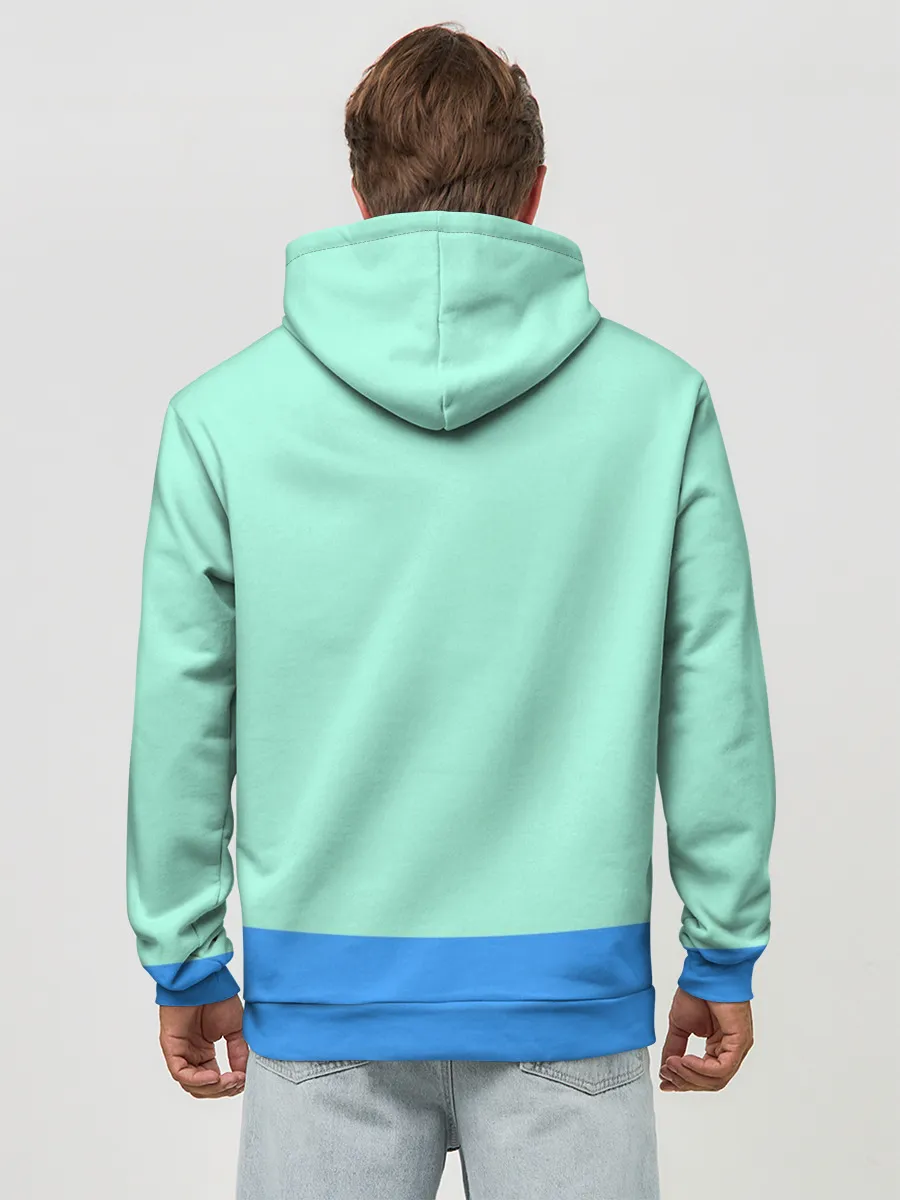 Худи мужской база хлопок / готовка