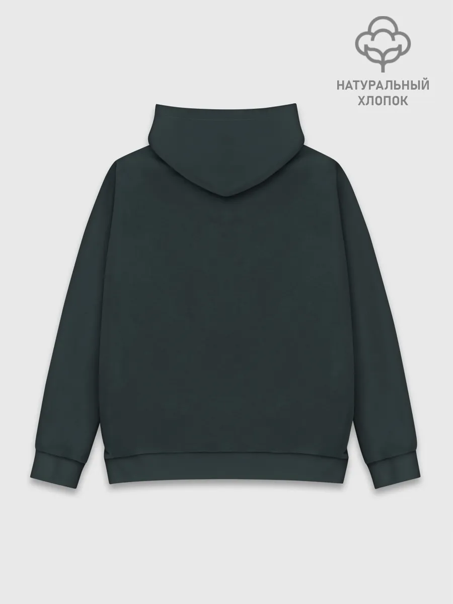 Худи мужской база хлопок / ASSASSINS CREED СИНДИКАТ