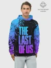 Худи мужской база хлопок / THE LAST OF US