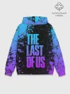 Худи мужской база хлопок / THE LAST OF US