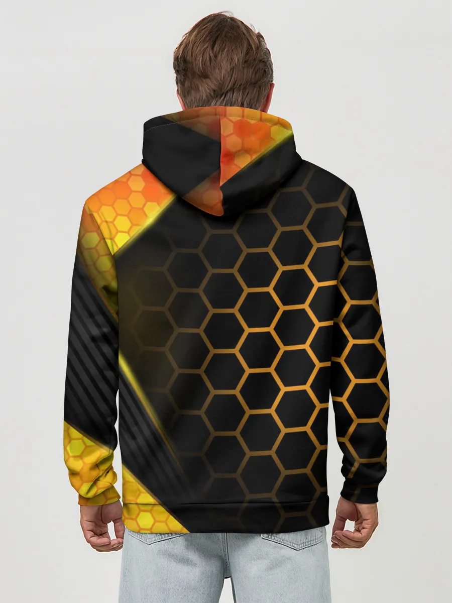 Худи мужской база хлопок / Sword Art Online