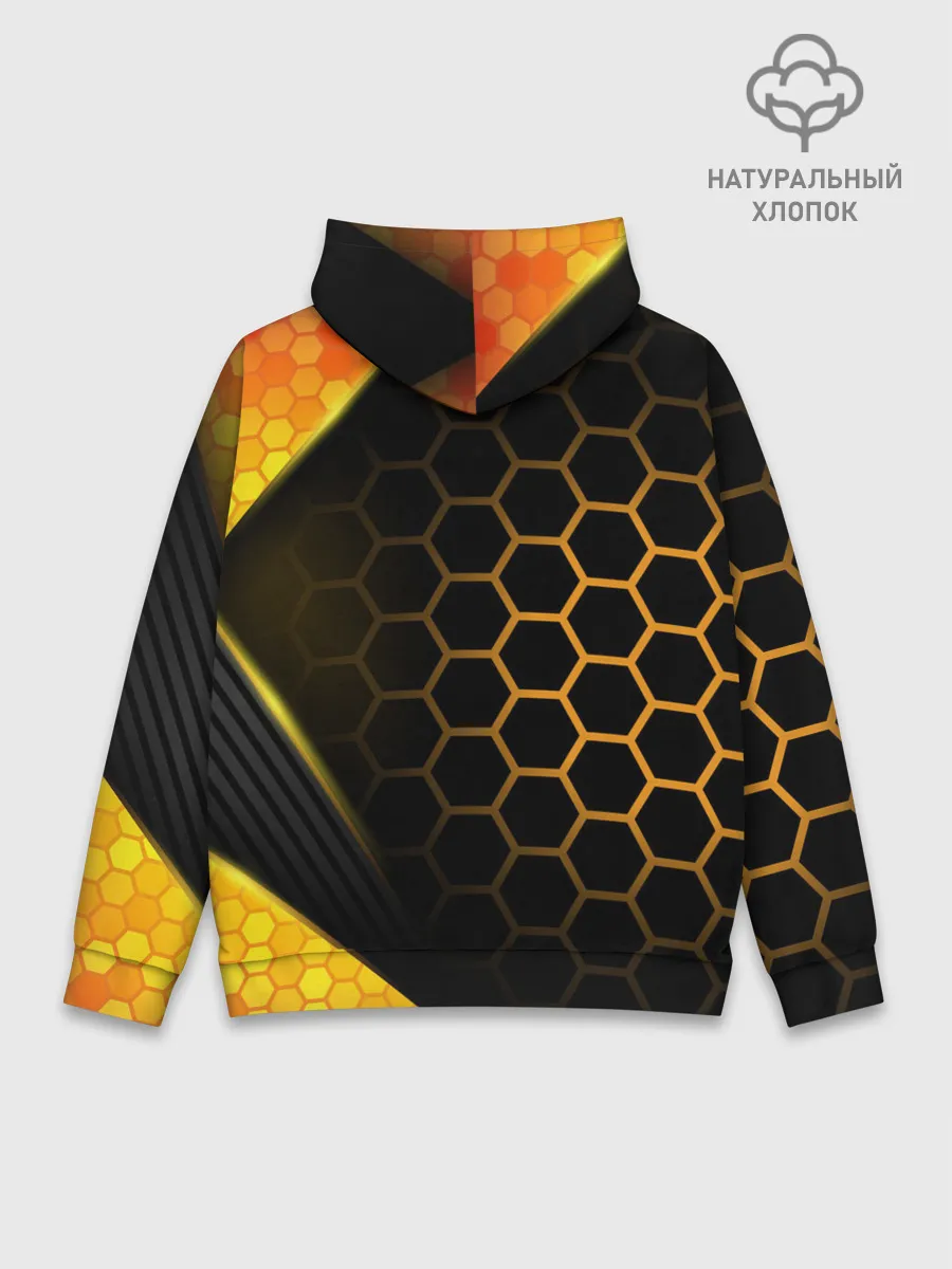 Худи мужской база хлопок / Sword Art Online