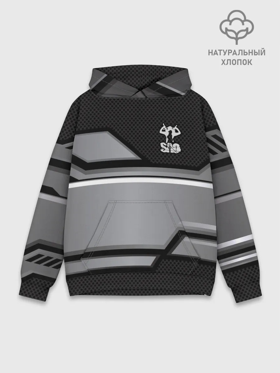 Худи мужской база хлопок / Sword Art Online