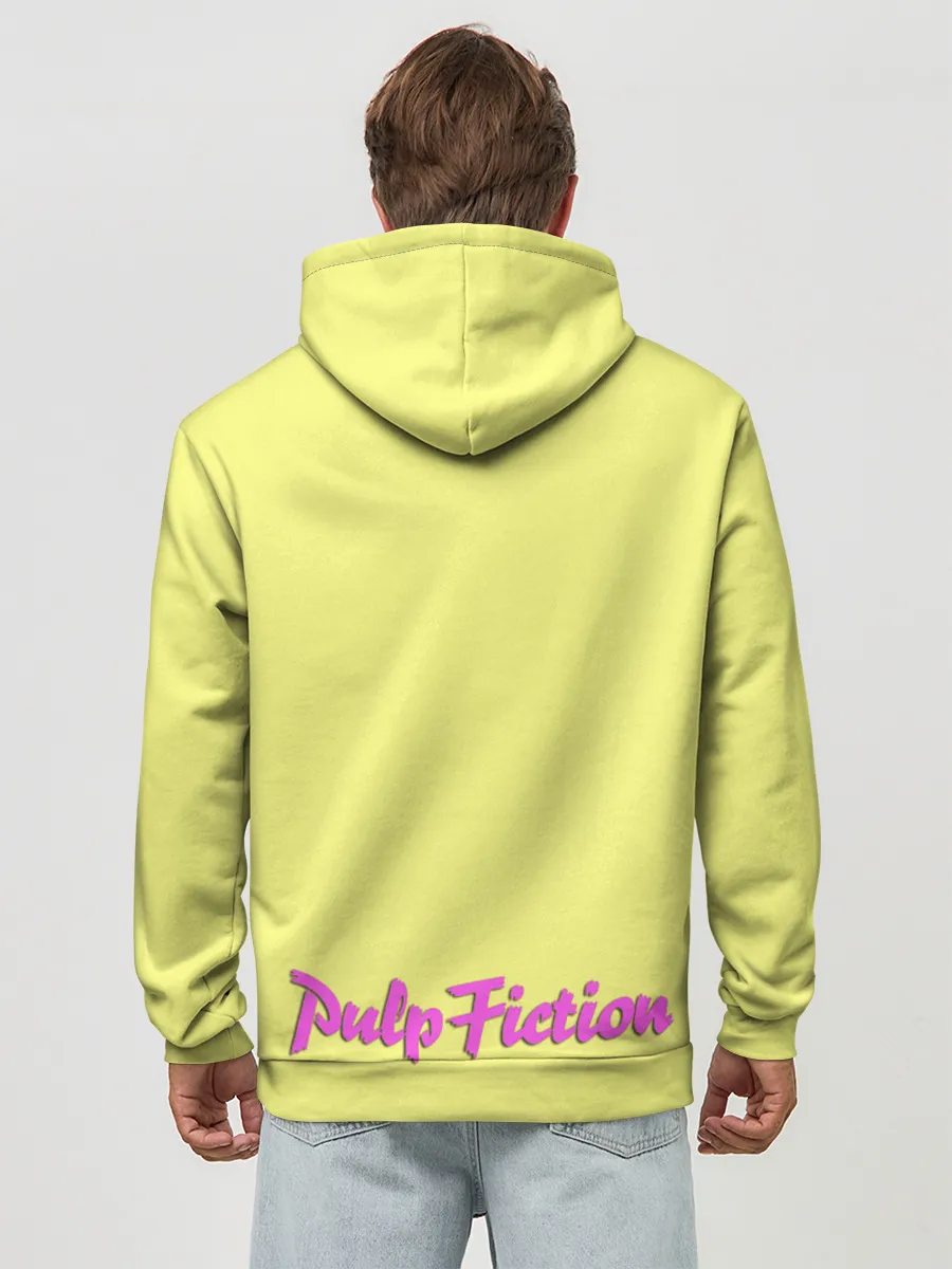 Худи мужской база хлопок / Криминальное чтиво