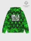 Худи мужской база хлопок / BILLIE EILISH