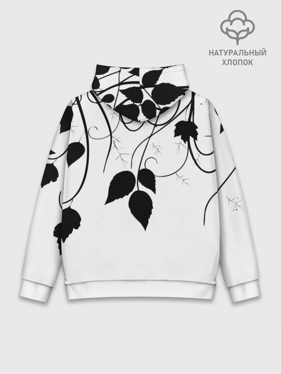 Худи мужской база хлопок / Eminem