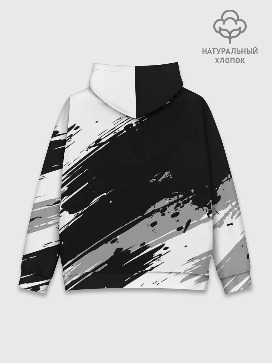 Худи мужской база хлопок / Eminem