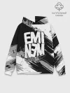 Худи мужской база хлопок / Eminem